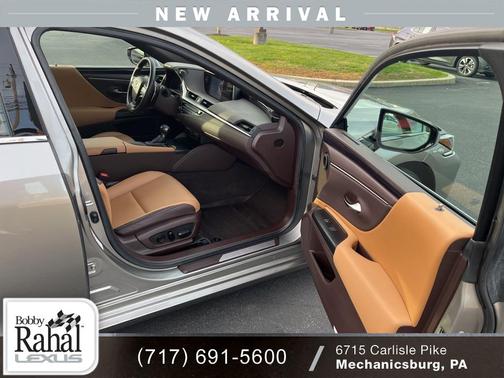 2019 Lexus ES 350 Base