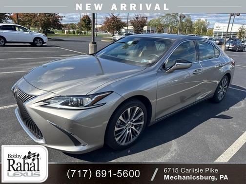 2019 Lexus ES 350 Base