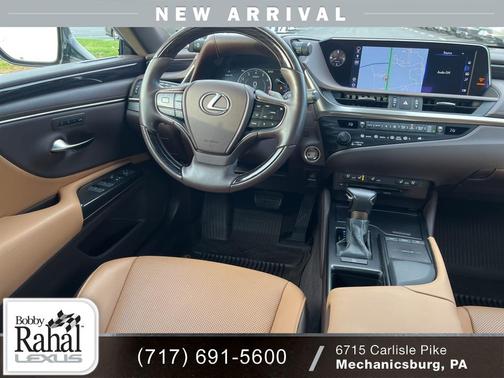 2019 Lexus ES 350 Base