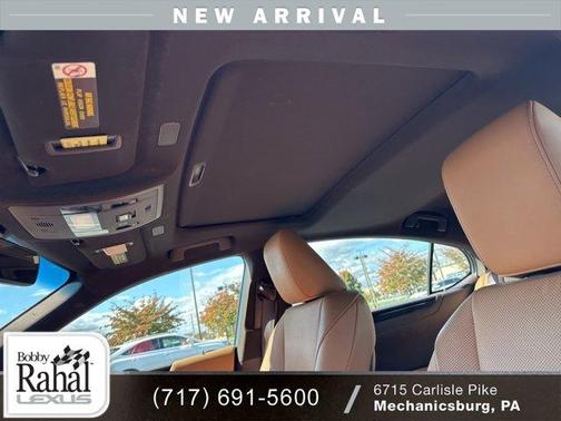 2019 Lexus ES 350 Base
