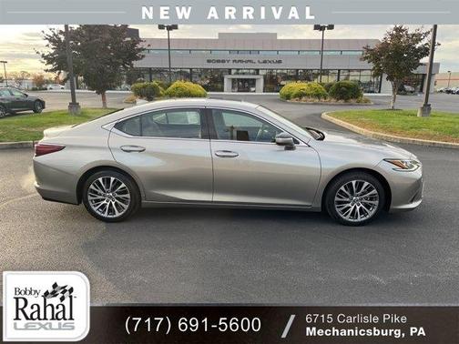 2019 Lexus ES 350 Base