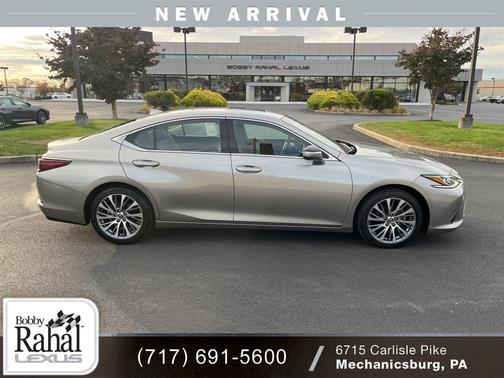 2019 Lexus ES 350 Base
