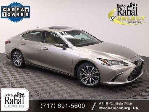 2019 Lexus ES 350 Base
