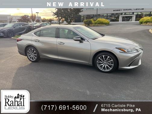 2019 Lexus ES 350 Base