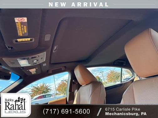 2019 Lexus ES 350 Base