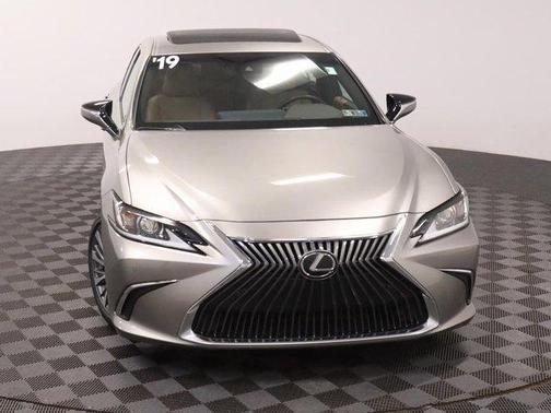 2019 Lexus ES 350 Base