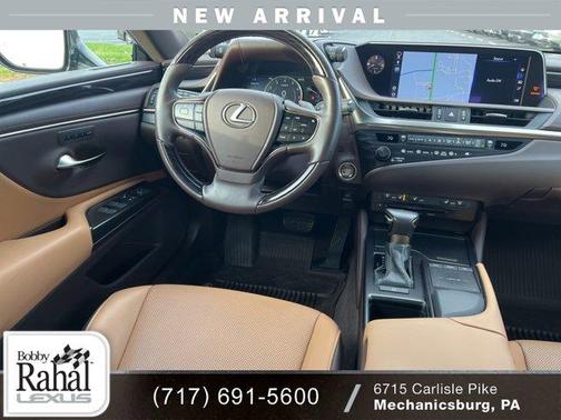 2019 Lexus ES 350 Base