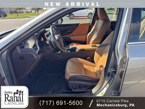 2019 Lexus ES 350 Base