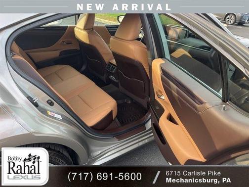 2019 Lexus ES 350 Base