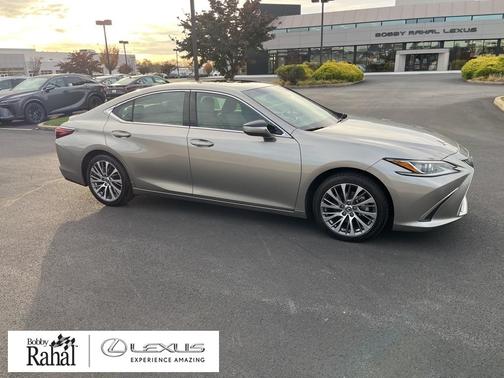 2019 Lexus ES 350 Base