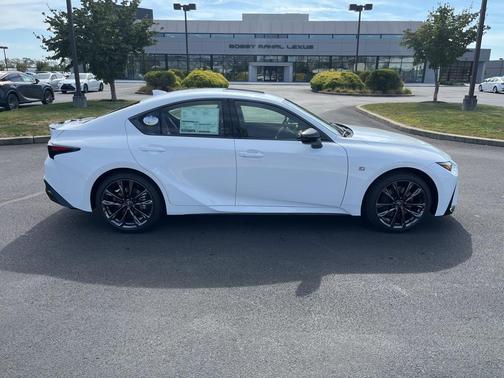 2025 Lexus IS 350 Base
