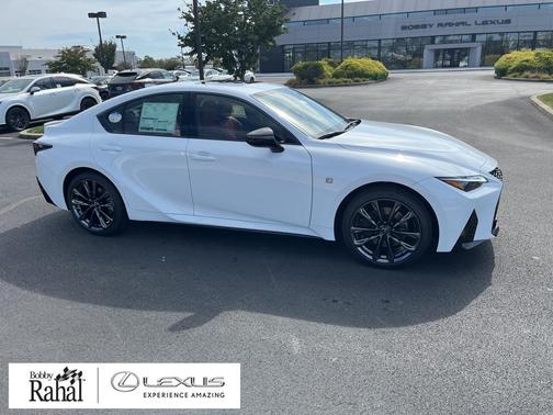 2025 Lexus IS 350 Base