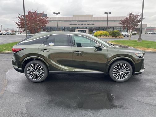 2026 Lexus RX 350 Base