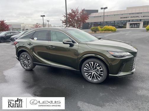 2026 Lexus RX 350 Base