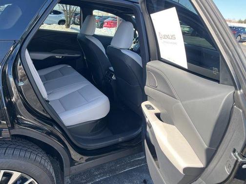 2026 Lexus RX 350 Base