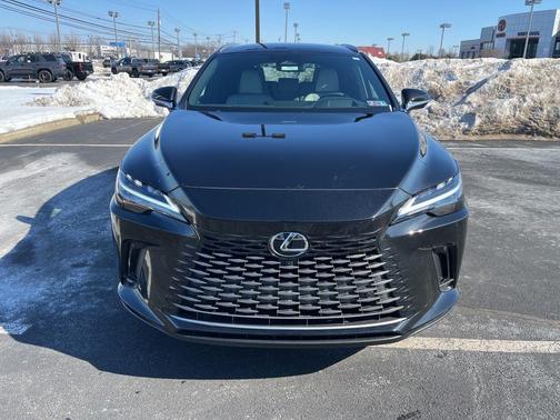 2026 Lexus RX 350 Base