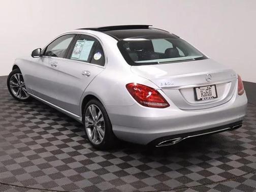 2015 Mercedes-Benz C-Class C 300 4MATIC