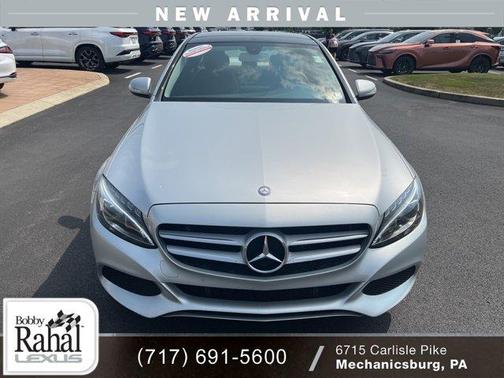 2015 Mercedes-Benz C-Class C 300