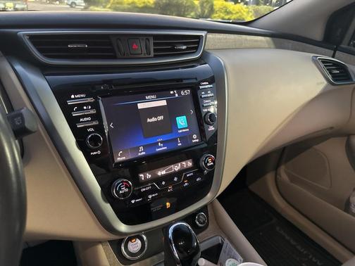2019 Nissan Murano SV