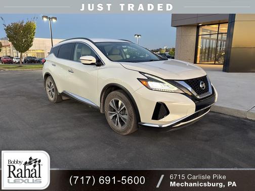 2019 Nissan Murano SV