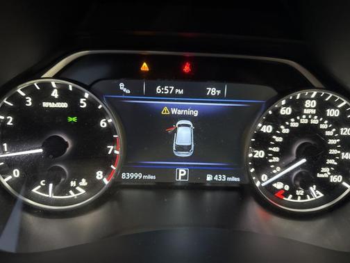 2019 Nissan Murano SV