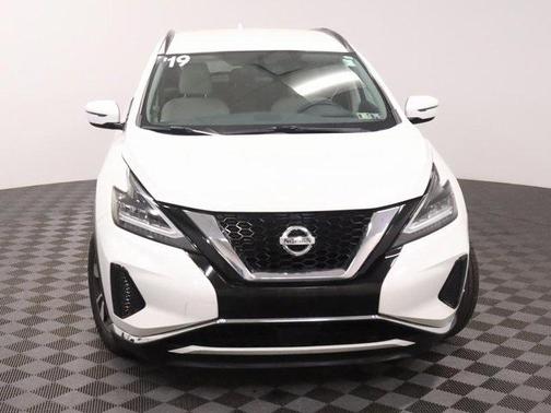 2019 Nissan Murano SV