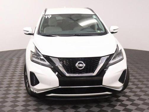 2019 Nissan Murano SV
