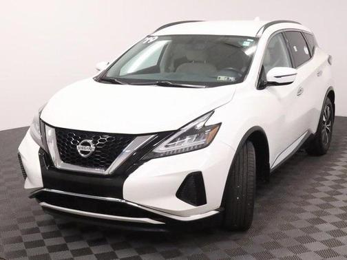 2019 Nissan Murano SV