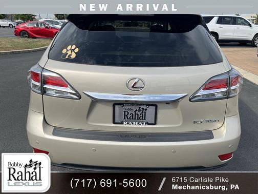 2013 Lexus RX 350 Base