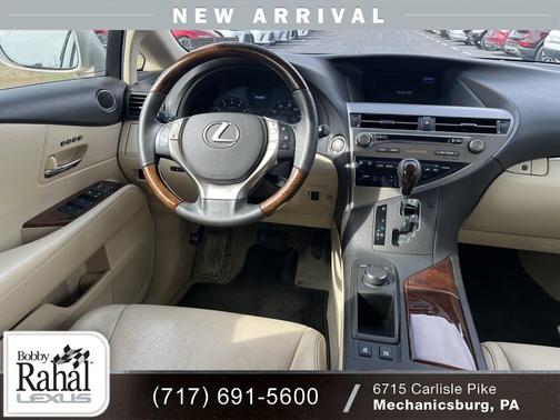 2013 Lexus RX 350 Base