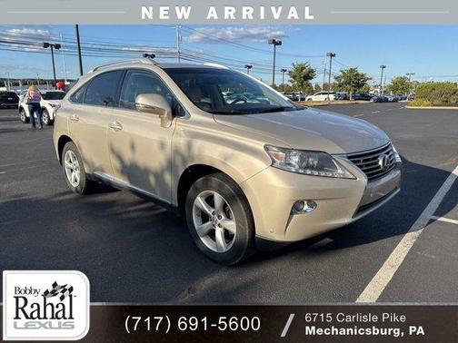 2013 Lexus RX 350 Base