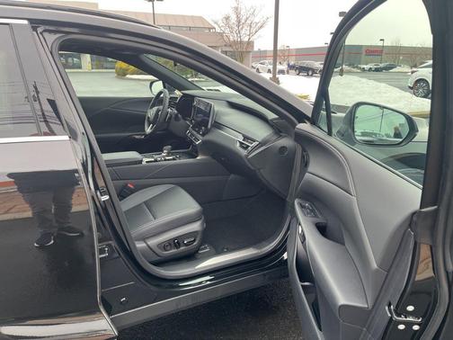 2026 Lexus RX 350 F SPORT Design