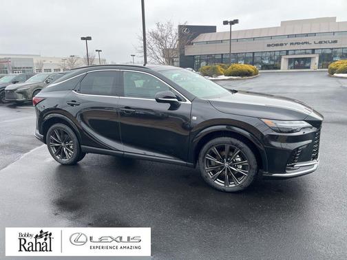 2026 Lexus RX 350 F SPORT Design