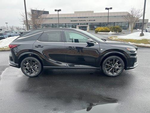 2026 Lexus RX 350 F SPORT Design