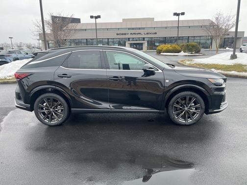 2026 Lexus RX 350 F SPORT Design