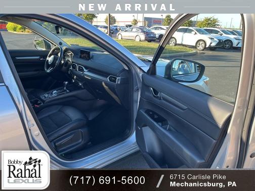 2018 Mazda CX-5 Touring
