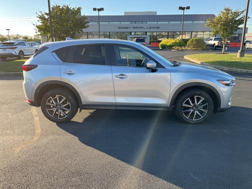 2018 Mazda CX-5 Touring