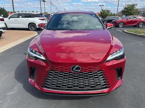 2025 Lexus RX 350 Premium