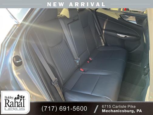 2022 Lexus NX 350h Premium