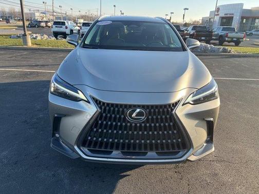 2022 Lexus NX 350h Premium