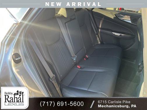 2022 Lexus NX 350h Premium