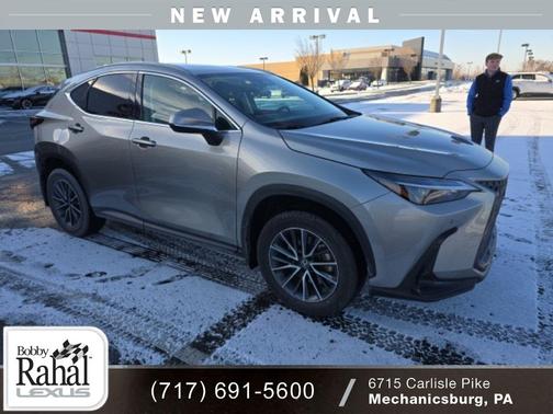 2022 Lexus NX 350h Premium