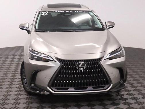 2022 Lexus NX 350h Premium