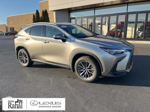 2022 Lexus NX 350h Premium