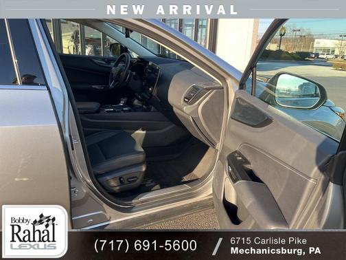 2022 Lexus NX 350h Premium