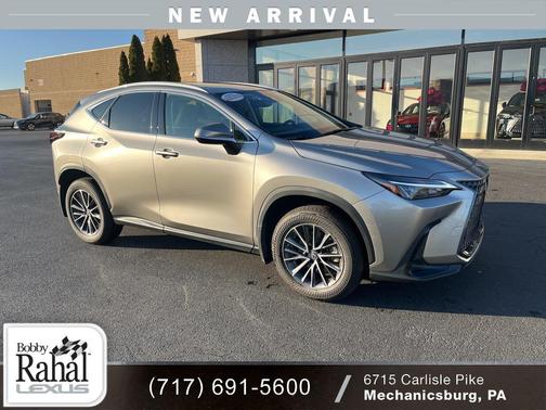 2022 Lexus NX 350h Premium