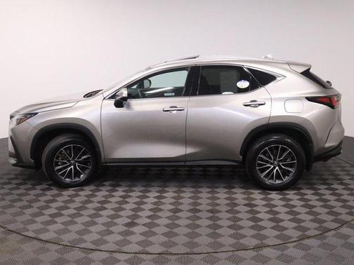 2022 Lexus NX 350h Premium