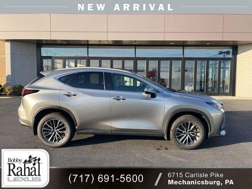 2022 Lexus NX 350h Premium