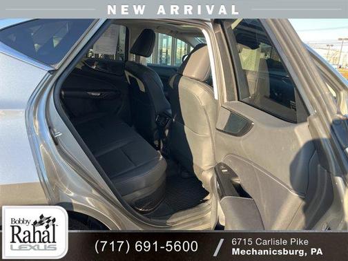 2022 Lexus NX 350h Premium