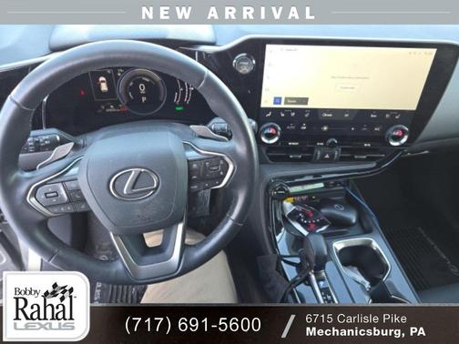 2022 Lexus NX 350h Premium